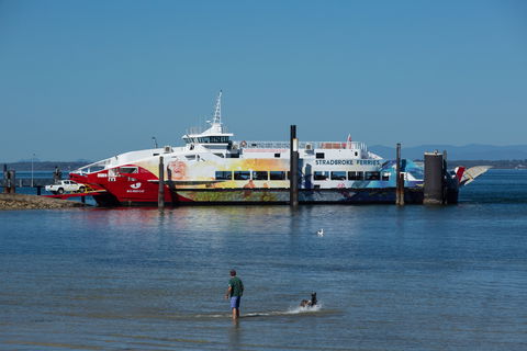 Dunwich (Goompie) - Accommodation Broadbeach 1