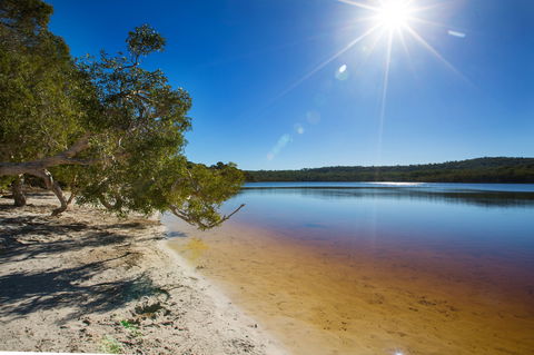 Dunwich (Goompie) - Accommodation Broadbeach 2