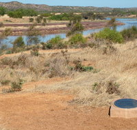 Greenough River Mouth and Devlin Pool - Accommodation Broadbeach