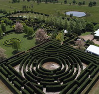 High Country Maze