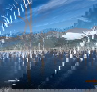 Lake Gordon - Lake Pedder - Strathgordon - Accommodation Broadbeach