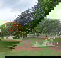 Mataranka War Memorial - Accommodation Broadbeach