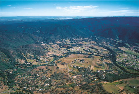 Morelia Walking Track, D'Aguilar National Park - Accommodation Broadbeach 0