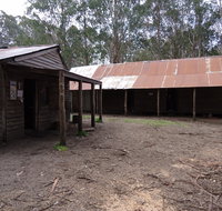 Razorback Hut