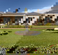 Runnymede - National Trust House  Gardens - Accommodation Broadbeach