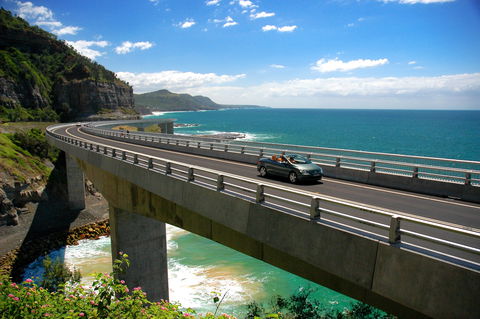 Sea Cliff Bridge - Accommodation Broadbeach 2