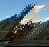 St Patrick's Church - Accommodation Broadbeach