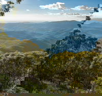 West Kaputar Lookout - Accommodation Broadbeach