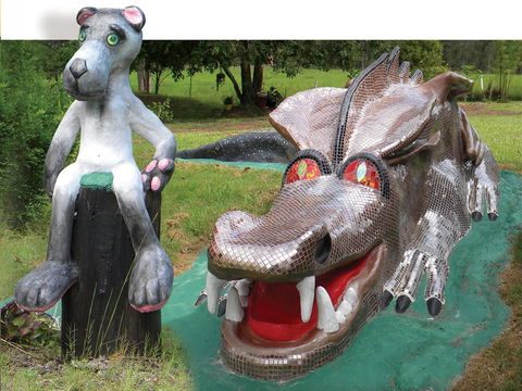 Alpha31 Art Gallery And Sculpture Garden - Accommodation Broadbeach 1