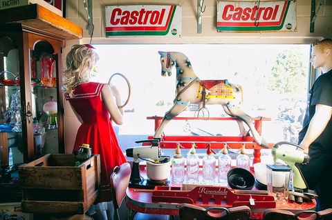 Arts, Vintage And Retro Trail - Accommodation Broadbeach 1