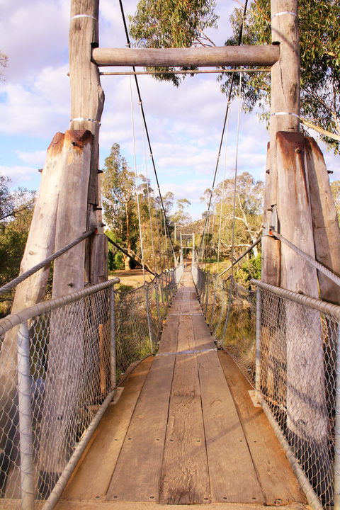 Avon River Walk Trail And Janet Millet Lane - Accommodation Broadbeach 1