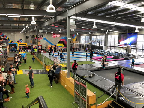 BOUNCE Inc - Accommodation Broadbeach 0