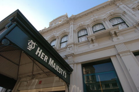 Her Majesty's Theatre Ballarat - Accommodation Broadbeach 0