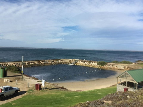 Kingscote Tidal Pool - Accommodation Broadbeach 0