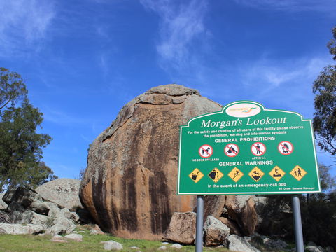 Morgans Lookout - Accommodation Broadbeach 2