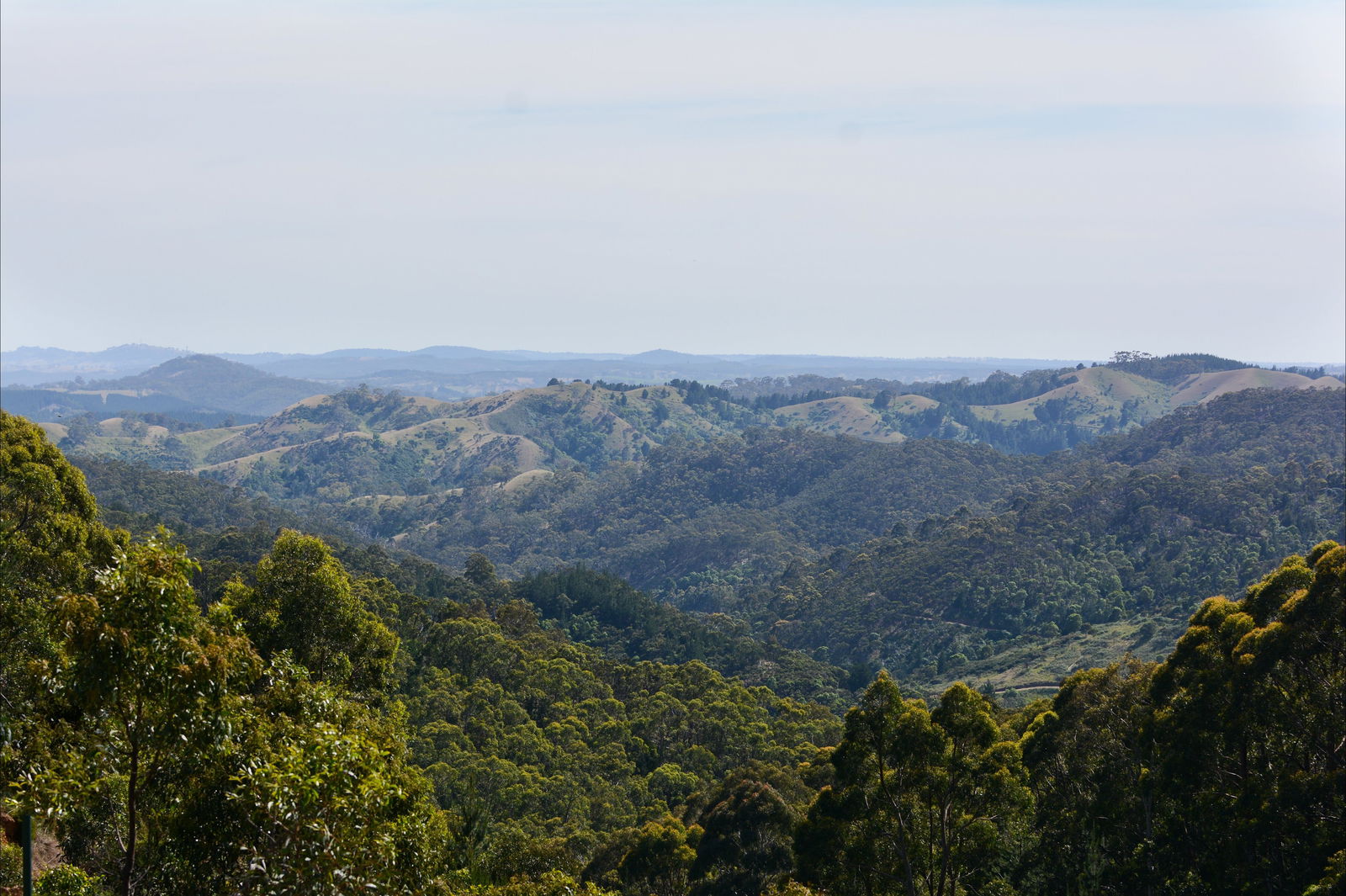 Mount Crawford SA Accommodation Broadbeach