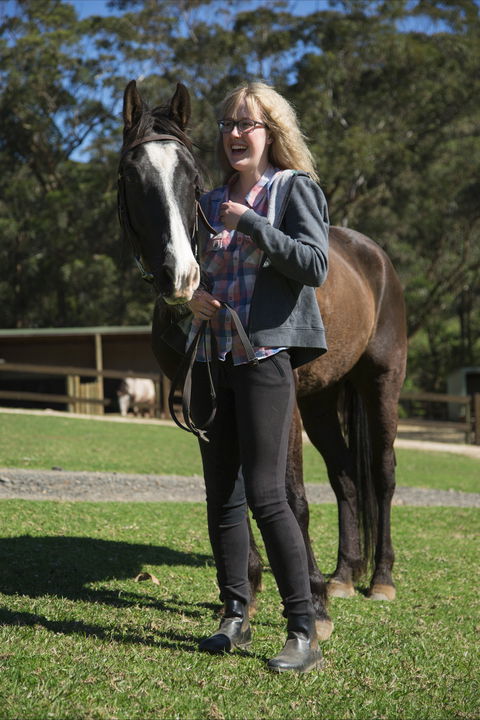 Otford Farm Horse Riding - Accommodation Broadbeach 0