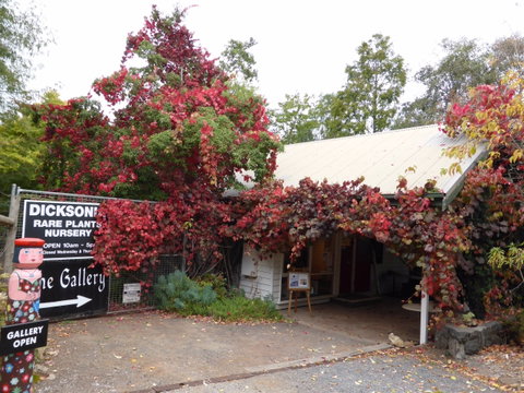 The Gallery Mt Macedon - Accommodation Broadbeach 0