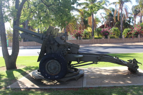 War Gun Trophy - Accommodation Broadbeach 1