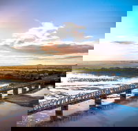 Burdekin River Bridge - Accommodation Broadbeach