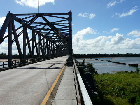 Burdekin River Bridge - Accommodation Broadbeach 1