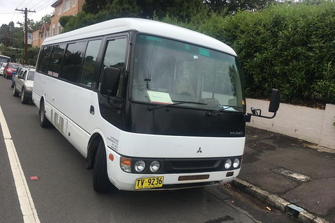 Airport Charter - Accommodation Broadbeach 2