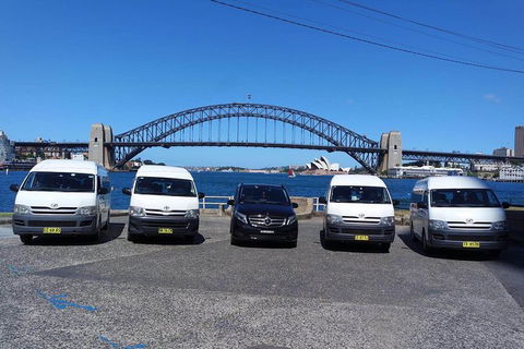 Airport Charter - Accommodation Broadbeach 0