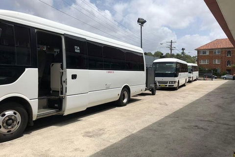 Airport Charter - Accommodation Broadbeach 3