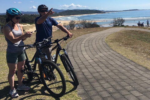 Coffs Harbour To Sawtell Bike Ride - Accommodation Broadbeach 5