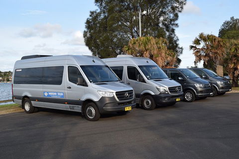 All-Inclusive Blue Mountains Tour In A Luxury Mercedes Sprinter - Accommodation Broadbeach 10