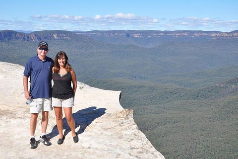All-Inclusive Blue Mountains Tour In A Luxury Mercedes Sprinter - Accommodation Broadbeach 4