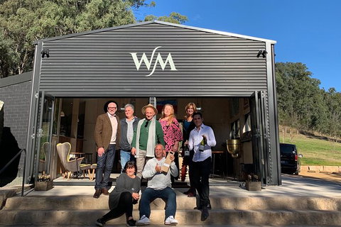 Private Day Tour Of Hunter Valley Wineries - Accommodation Broadbeach 4