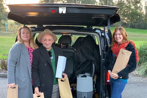 Private Day Tour Of Hunter Valley Wineries - Accommodation Broadbeach 3