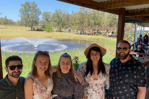 Private Day Tour Of Hunter Valley Wineries - Accommodation Broadbeach 6