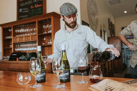 Six Hour - Plan Your Own Wine And Cheese Tour Hunter Valley - Accommodation Broadbeach 10