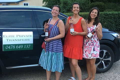 Six Hour - Plan Your Own Wine And Cheese Tour Hunter Valley - Accommodation Broadbeach 6