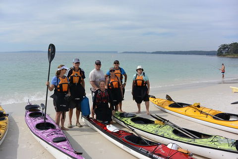 Half-Day Jervis Bay Sea Kayak Tour - Accommodation Broadbeach 7