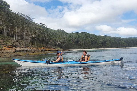 Half-Day Jervis Bay Sea Kayak Tour - Accommodation Broadbeach 6