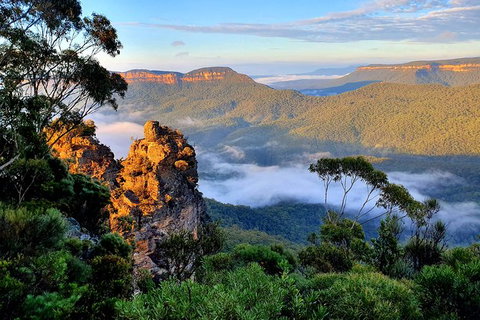 Private 10-hour Tour To Blue Mountains From Sydney - Hotel Pick Up & Drop Off - Accommodation Broadbeach 0