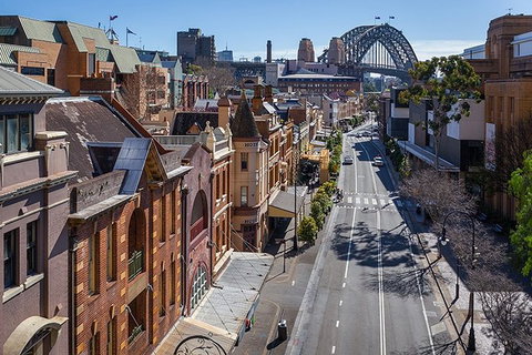 Sydney With Bondi And Beaches Essentials Private Day Tour - Accommodation Broadbeach 9
