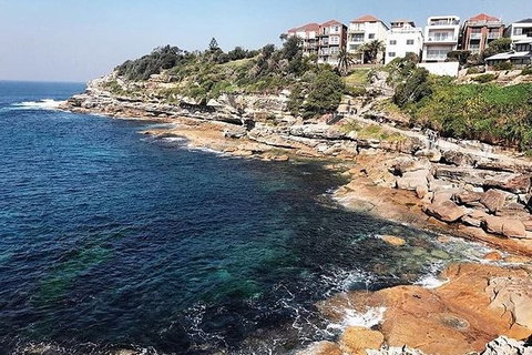 Sydney With Bondi And Beaches Essentials Private Day Tour - Accommodation Broadbeach 1