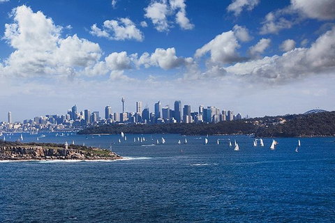 Sydney With Bondi And Beaches Essentials Private Day Tour - Accommodation Broadbeach 7