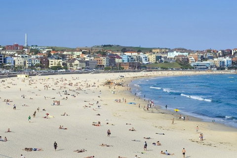 Sydney With Bondi And Beaches Essentials Private Day Tour - Accommodation Broadbeach 2