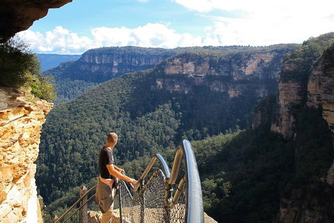 Blue Mountains Highlights & Wildlife Park - Accommodation Broadbeach 6