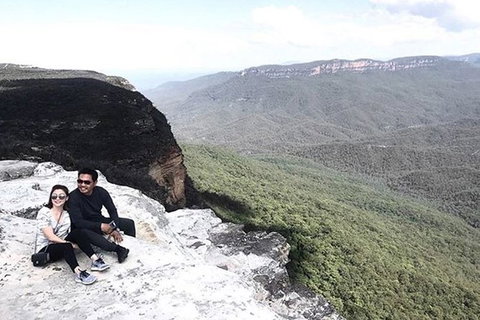 Blue Mountains Highlights & Wildlife Park - Accommodation Broadbeach 5
