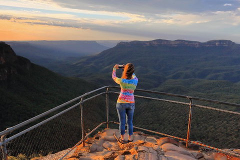 Blue Mountains Highlights & Wildlife Park - Accommodation Broadbeach 10