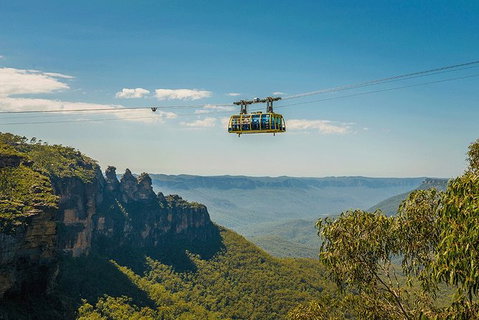 Blue Mountains Highlights, Wildlife Park And Scenic World Full Day Private Tour - Accommodation Broadbeach 0
