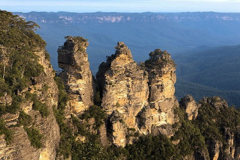 Blue Mountains Highlights, Wildlife Park And Scenic World Full Day Private Tour - Accommodation Broadbeach 7