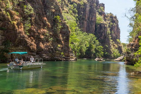 1 Day 4WD Gecko Dreaming Twin And Jim Jim Falls Safari - Accommodation Broadbeach 2