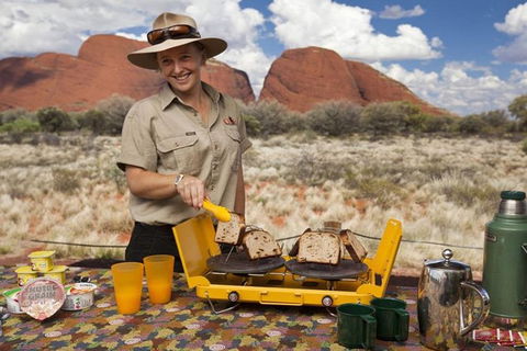 5-Hour Kata Tjuta Sunrise Tour From Ayers Rock With Breakfast - Accommodation Broadbeach 1